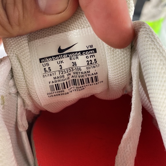 Miscellaneous right shoes 5.5w-10m - Picture 14 of 14